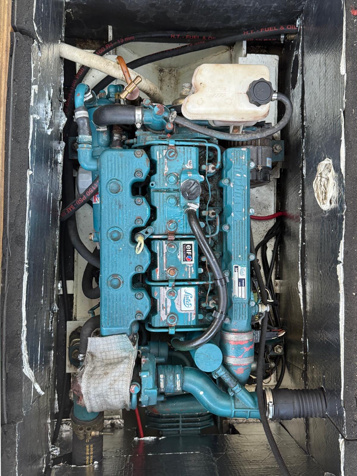 Barkas 10.80 OK — foto 39 van 43