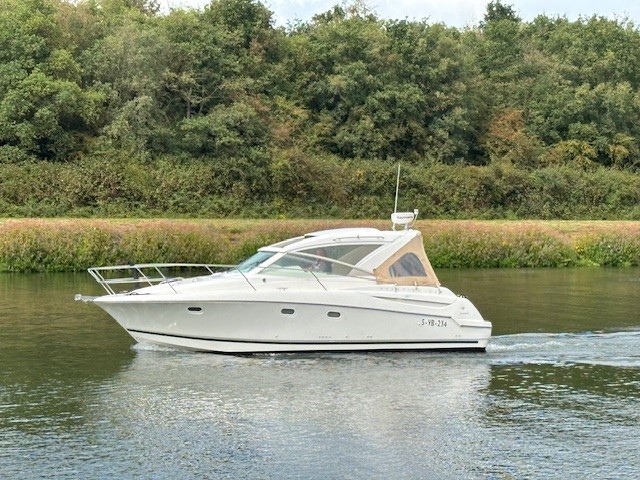 Jeanneau Prestige 30S — foto 1 van 54