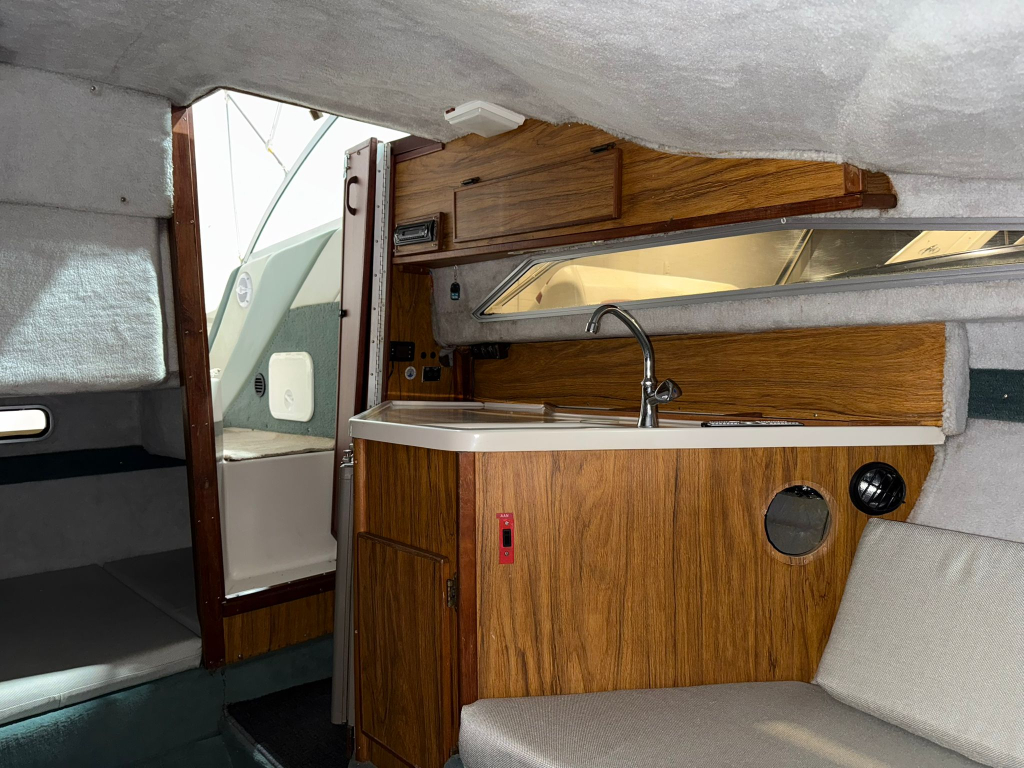 Sea Ray Seville (Gedupliceerd) — foto 11 van 15