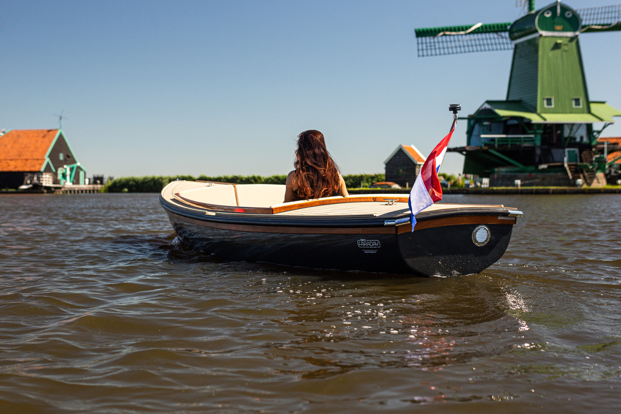 Zegers Faraday (luxe Uitgevoerd) — foto 4 van 16