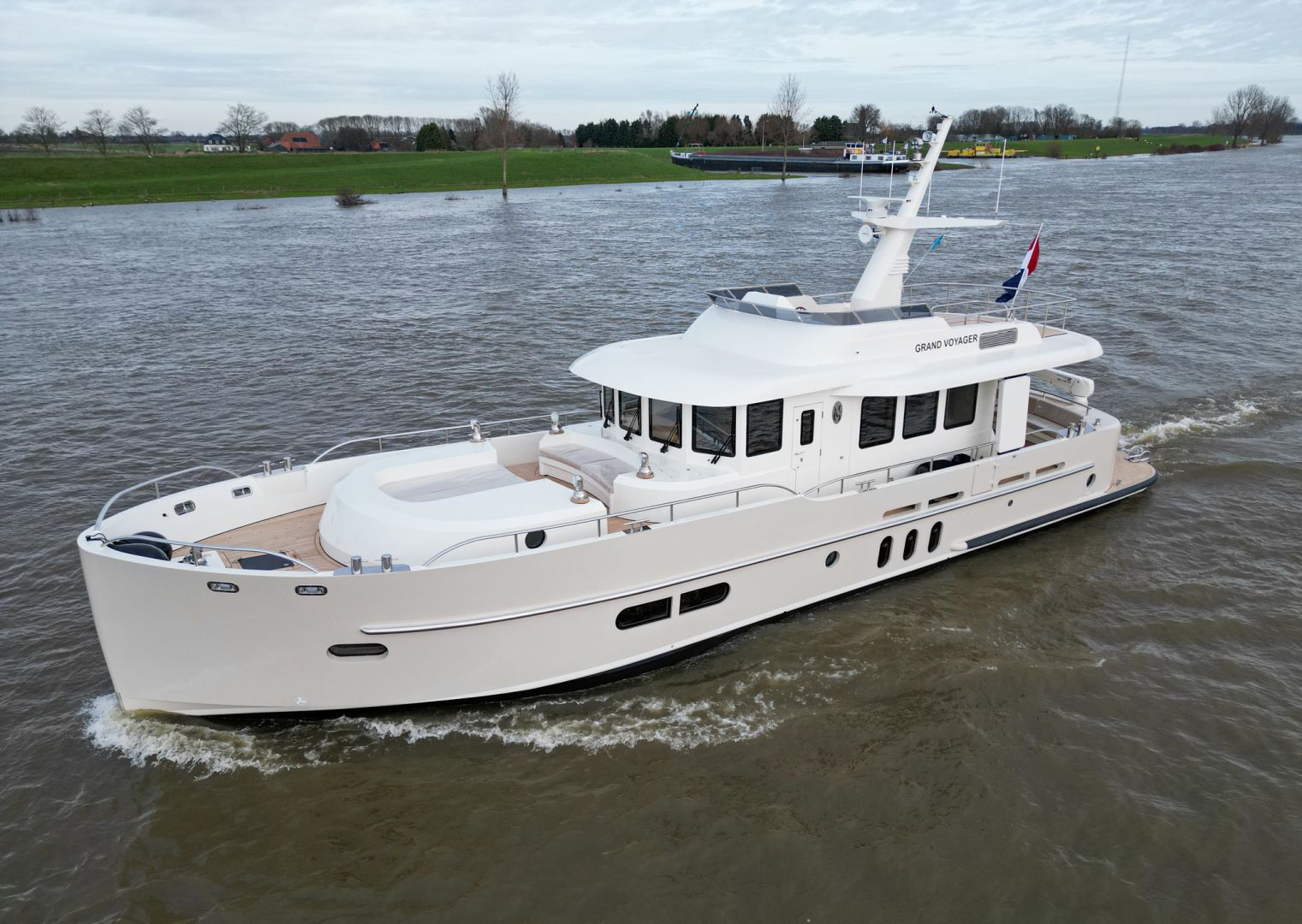De Alm Grand Voyager 65 — foto 9 van 66