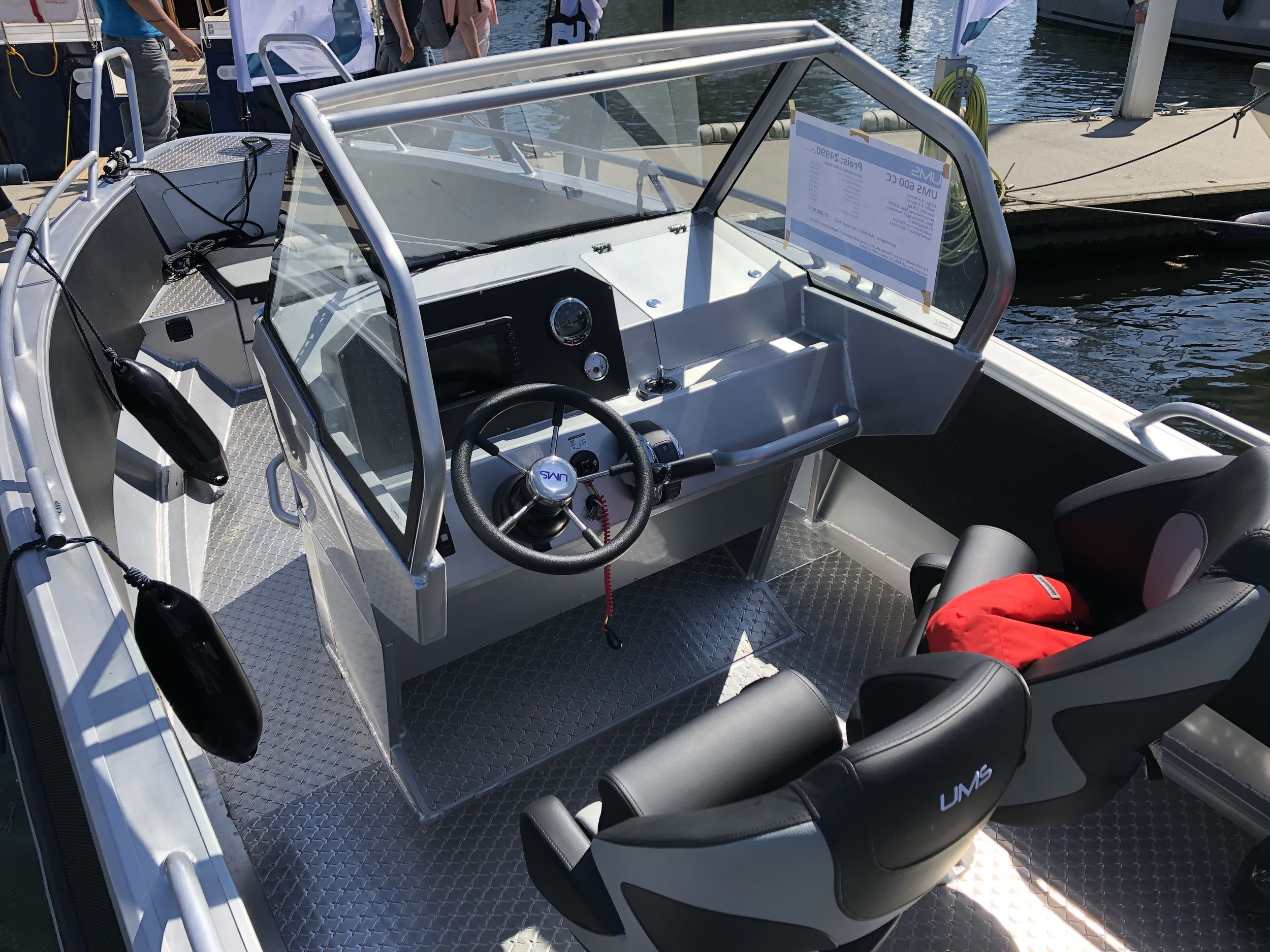 UMS 655 CC Pro — foto 2 van 7