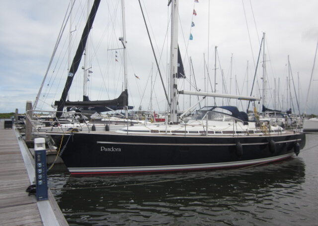 C-Yacht C 12.50 . 2005 - C — foto 2 van 12