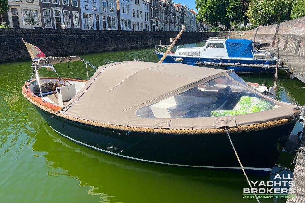 Reddingssloep 750 Harding — foto 1 van 12