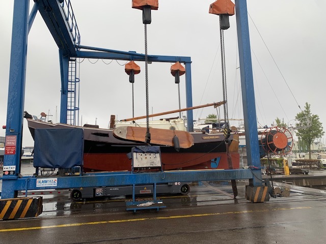 Bekebrede Liamer Zeeschouw 900 — foto 3 van 21