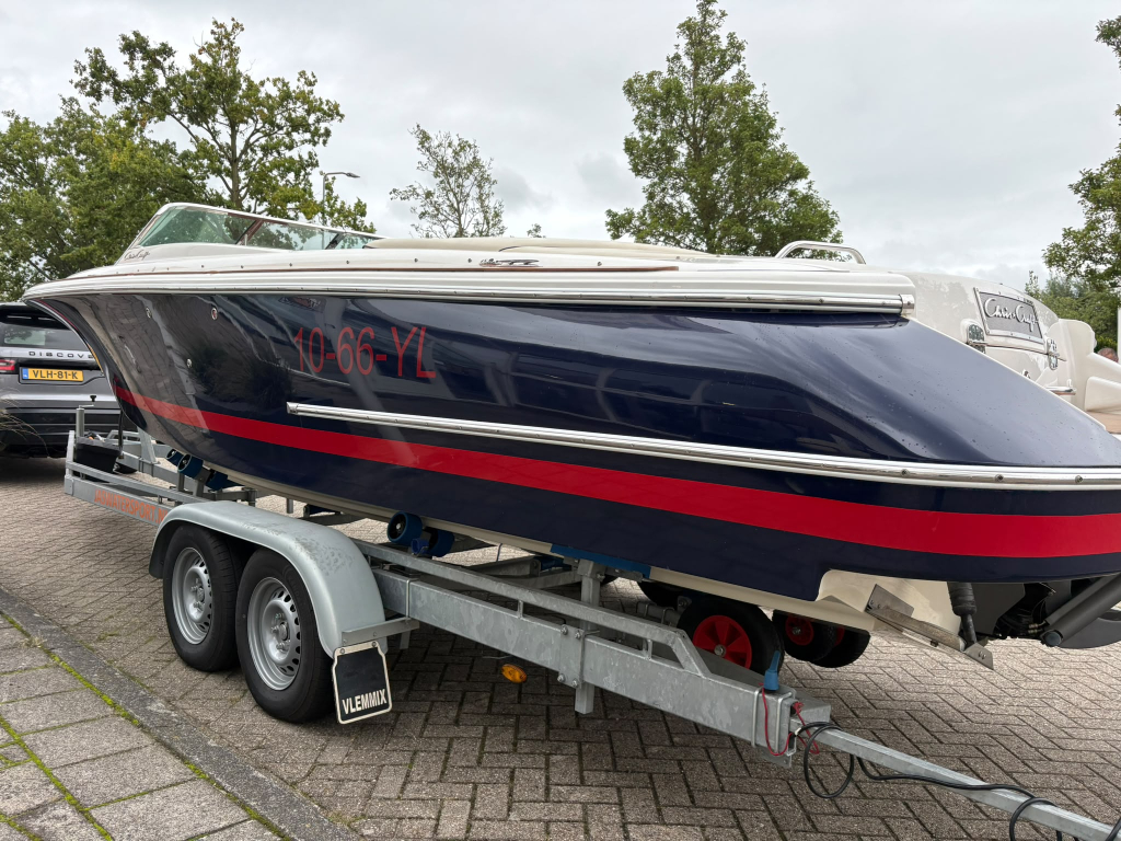 Chris Craft Corsair 25 — foto 16 van 18