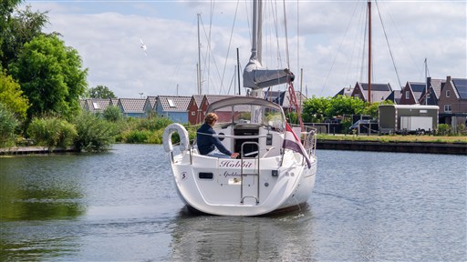 Beneteau Oceanis 281 (1999) — foto 9 van 12