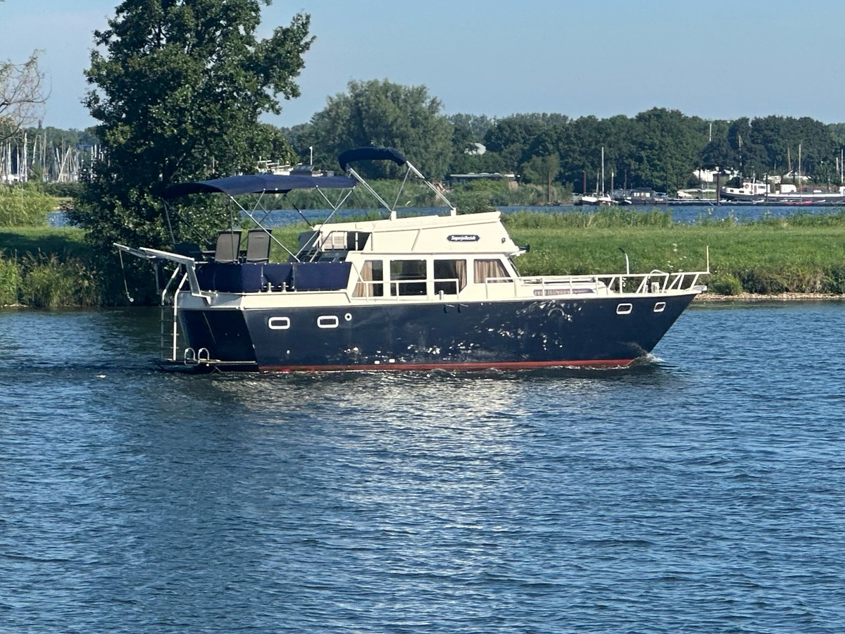 Oomen kruiser fly — foto 41 van 43