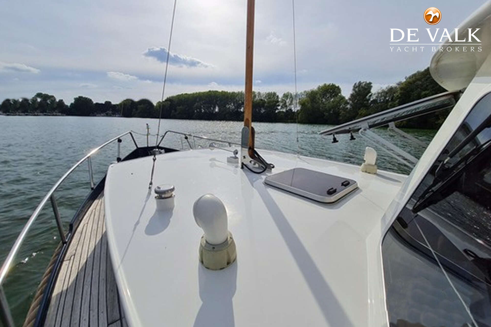 Linssen STURDY 1000 AC ROYAL — foto 13 van 24