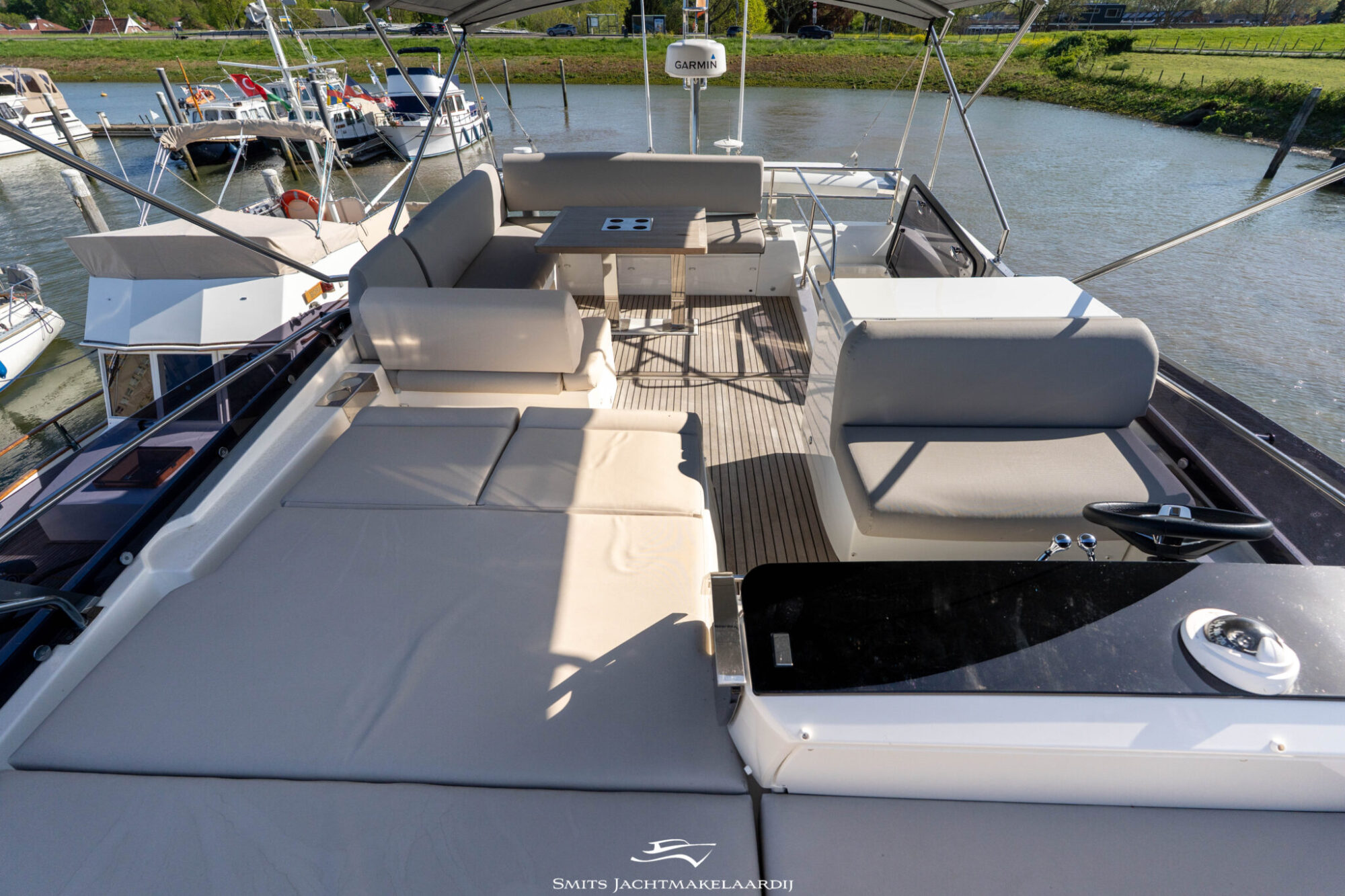 Prestige 590 Flybridge — foto 117 van 154