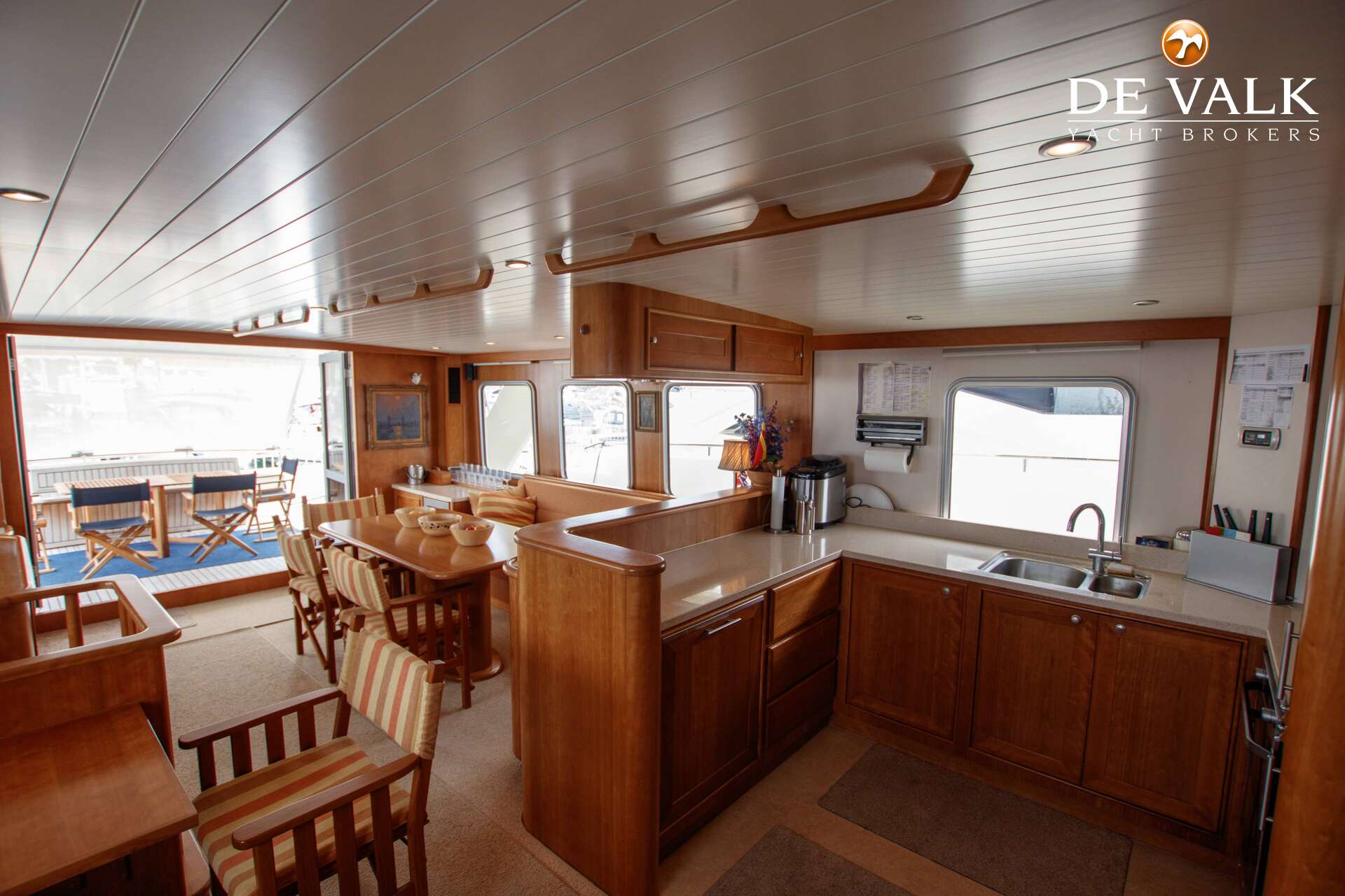 Almtrawler Delfino 65 — foto 28 van 44