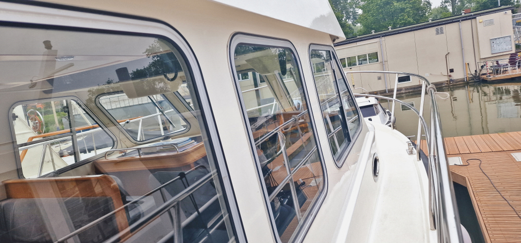 Kingfisher Sports Adventurer 1167 — foto 11 van 45