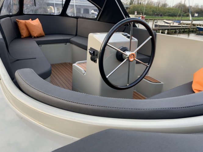 Meersloep 600 Tender  — foto 7 van 11