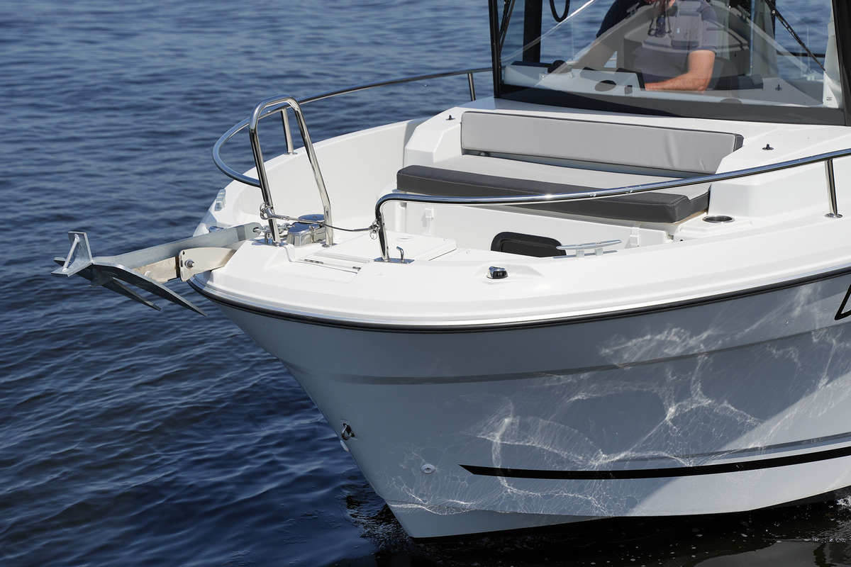 Jeanneau Merry Fisher 795 Sport Serie 2 — foto 18 van 67