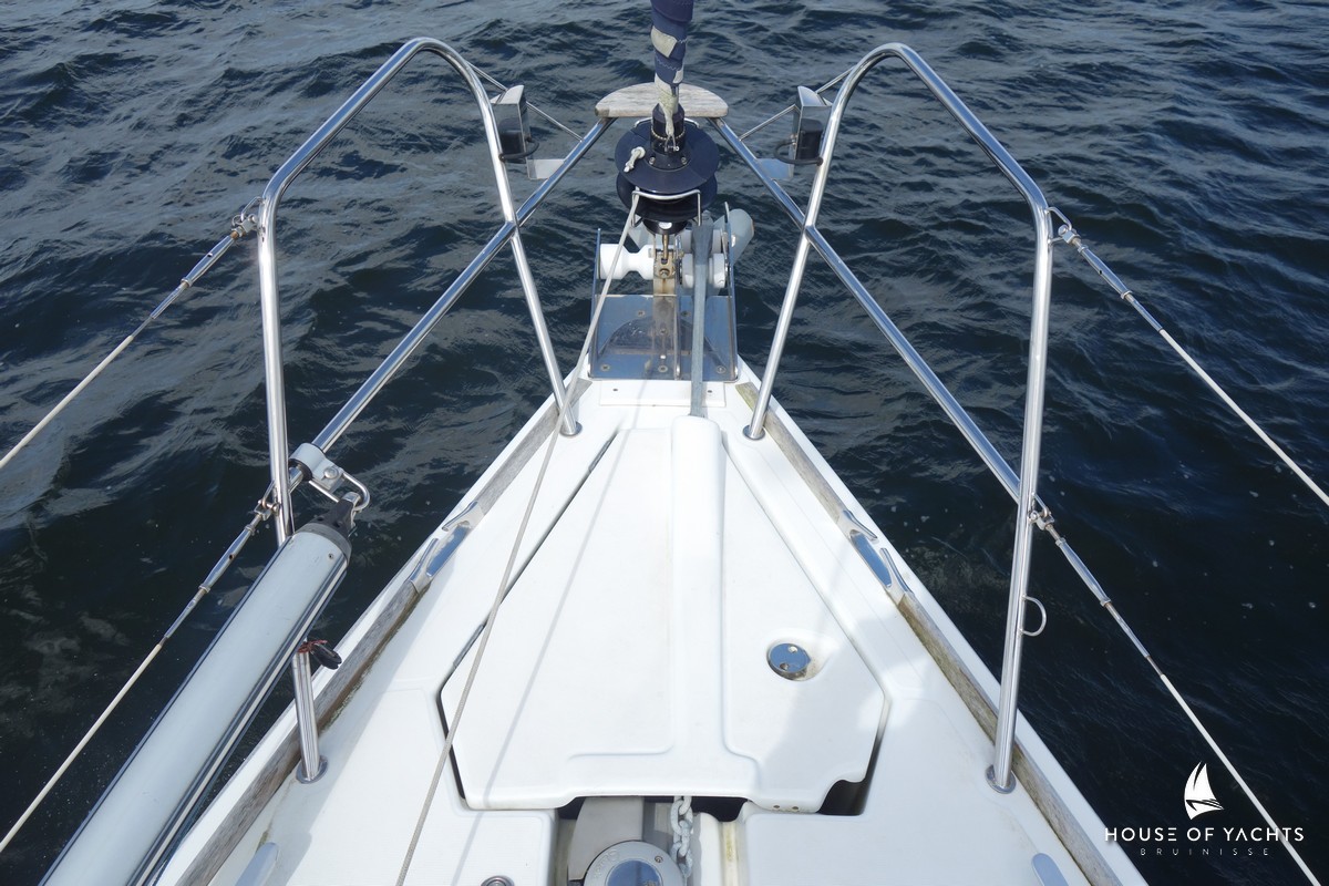 Jeanneau Sun Odyssey 39i Performance — foto 3 van 12