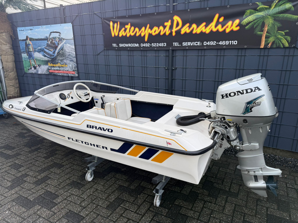 Fletcher Arrowsprint 13 — foto 5 van 15