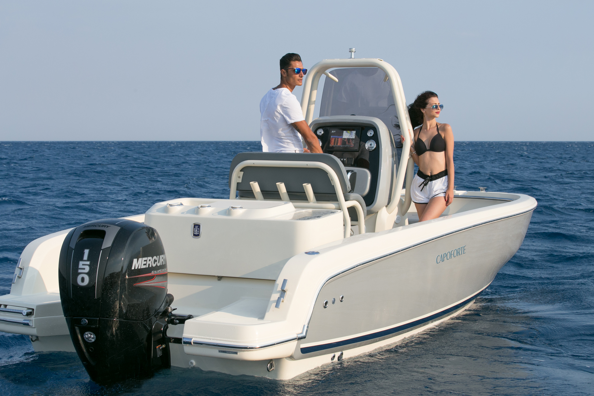 Capoforte Boats Capoforte 200HX — foto 5 van 9