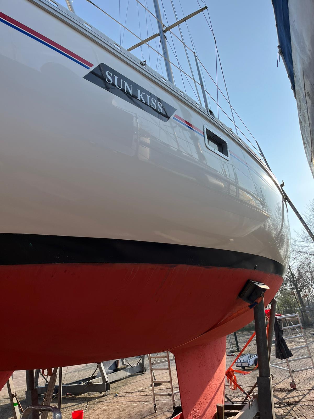 Jeanneau Sunn Kiss 45 — foto 66 van 69