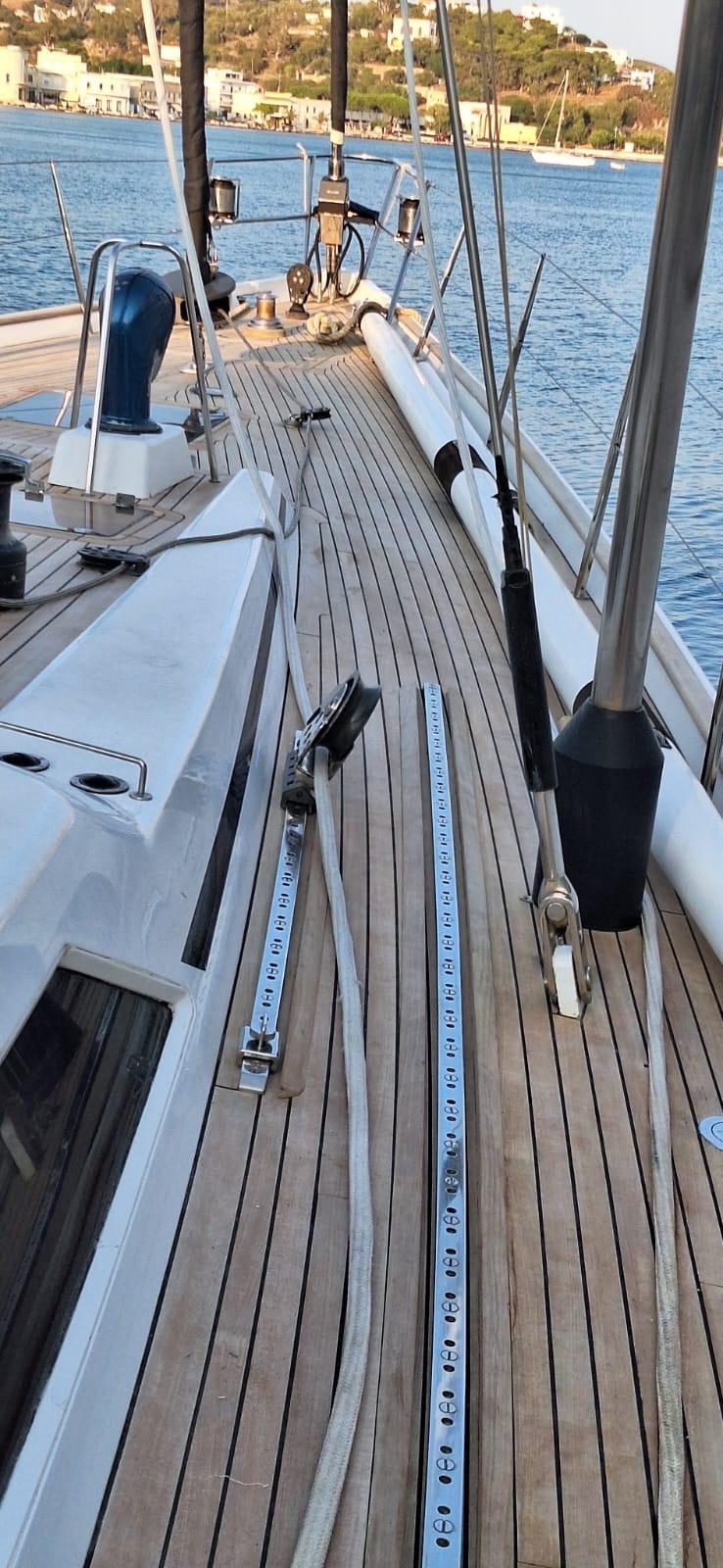 German Frers 82 — foto 28 van 58