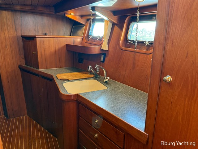 Altena 45 Blue Water Trawler - Stabilizers — foto 19 van 90