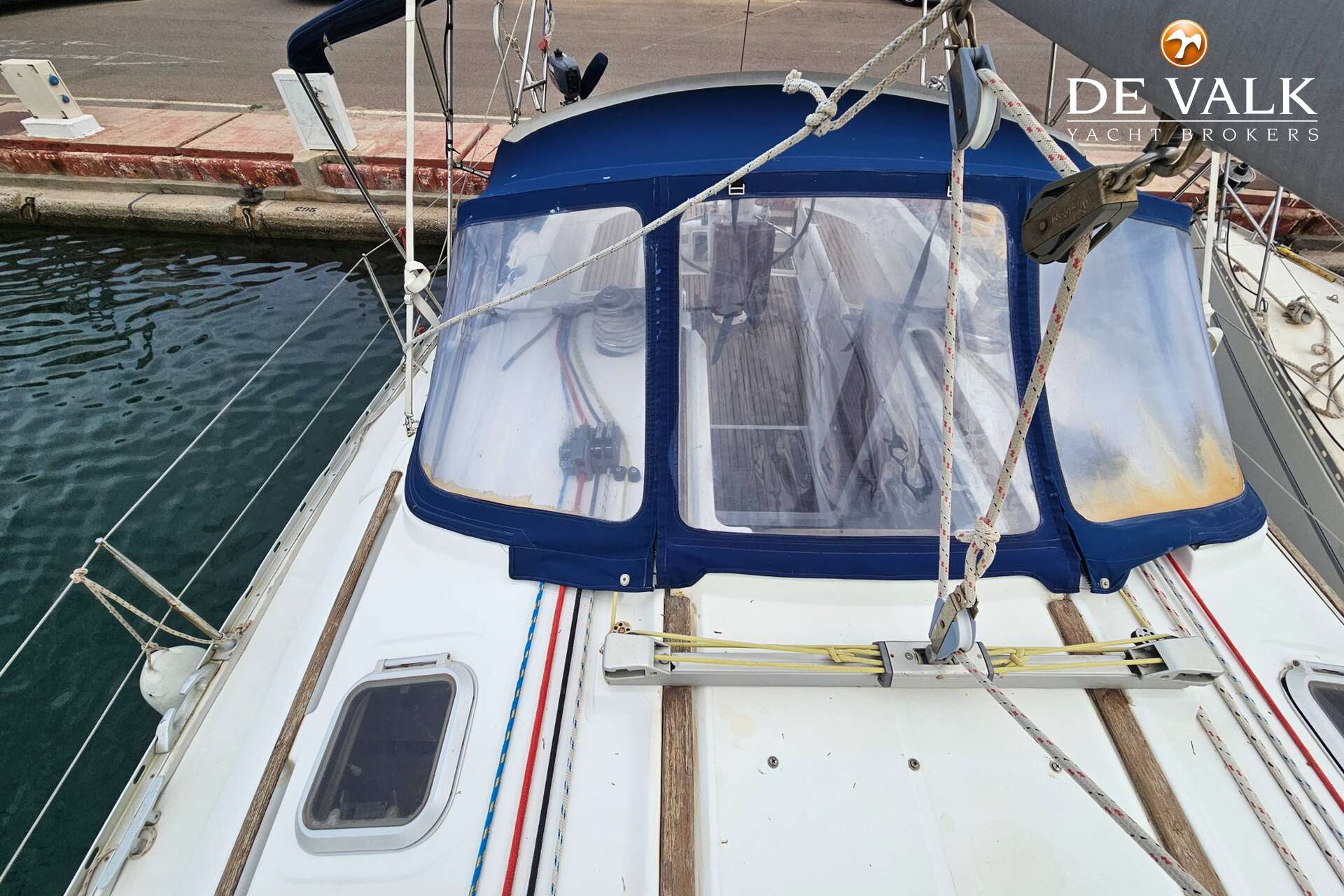 Jeanneau Sun Odyssey 40 DS — foto 7 van 39