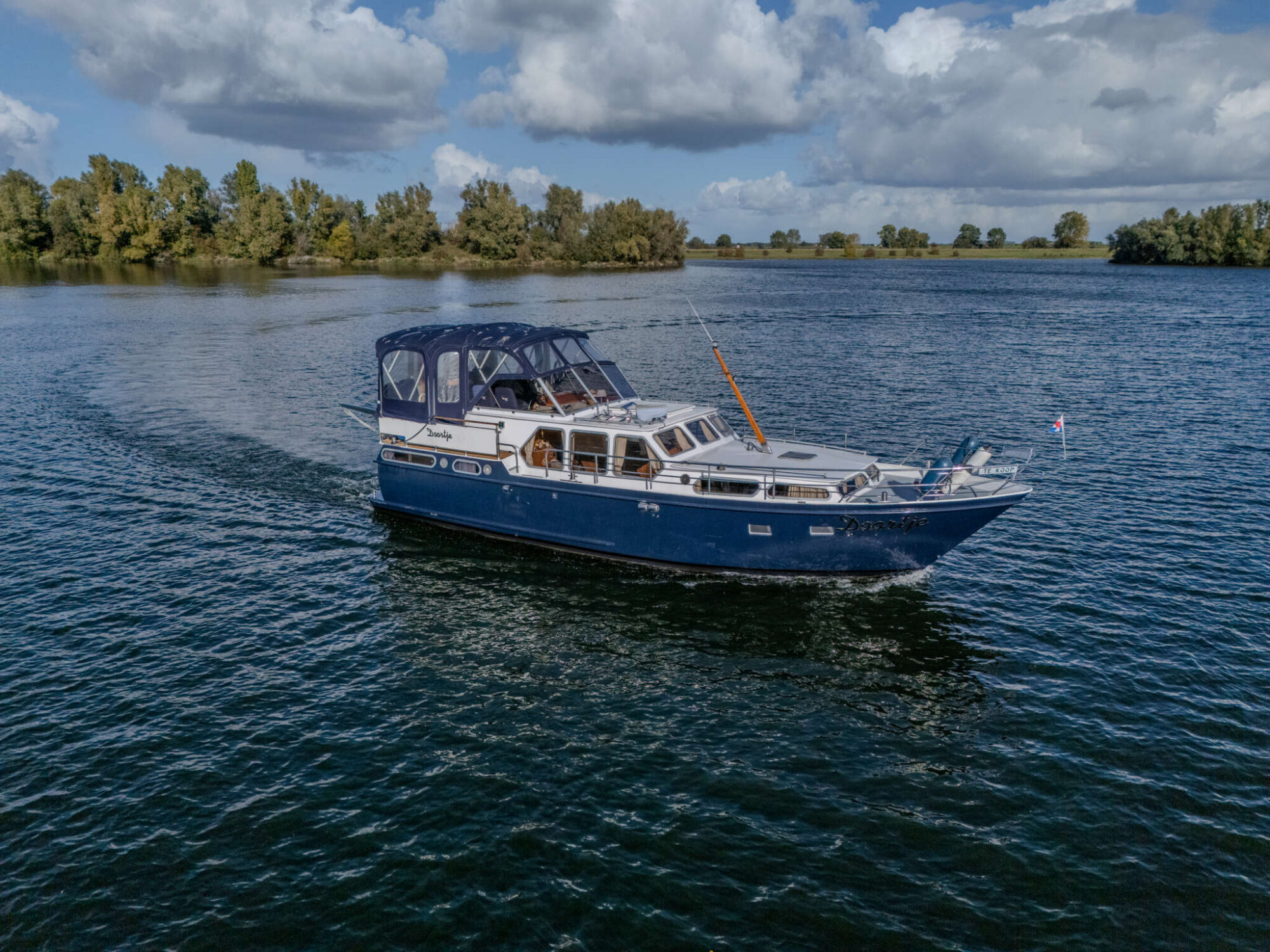 Valkkruiser 11.80 AK Cabrio — foto 41 van 43