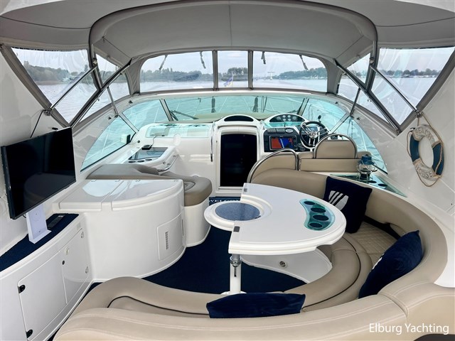 Fairline Targa 43 — foto 2 van 61