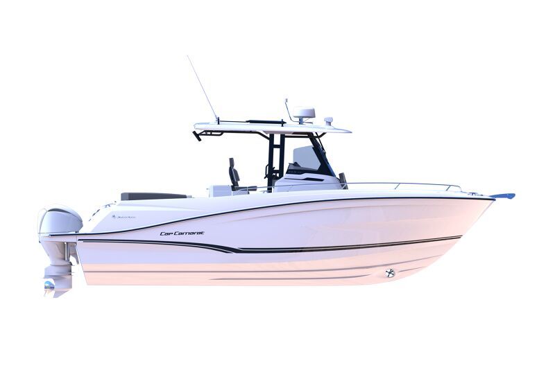 Jeanneau Cap Camarat 10.5 CC — foto 67 van 67