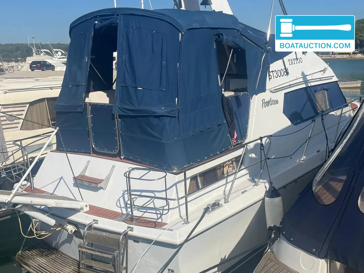 Powles 38 Fly nu in de online veiling. — foto 9 van 29