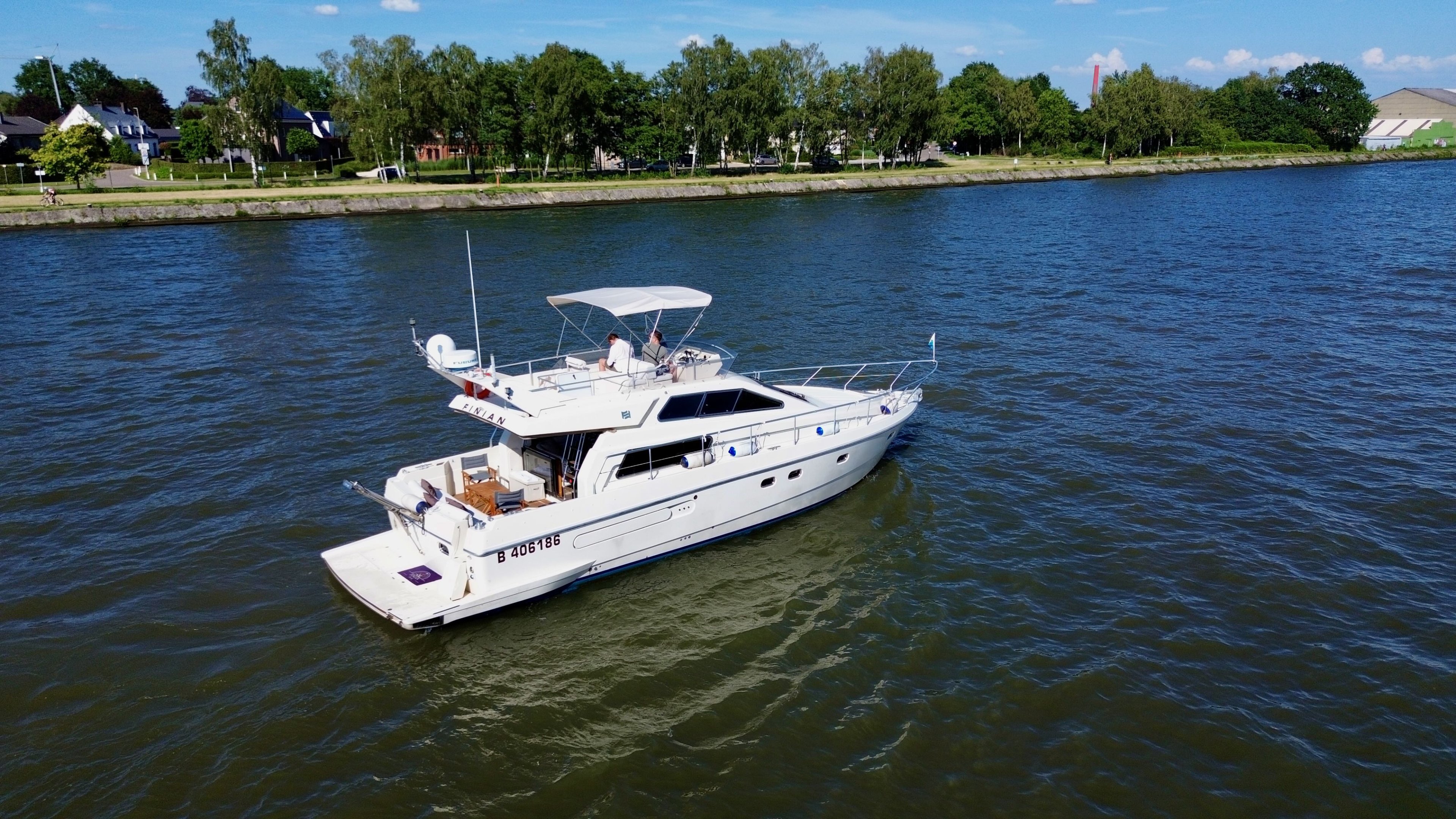 Ferretti FINIAN — foto 3 van 12