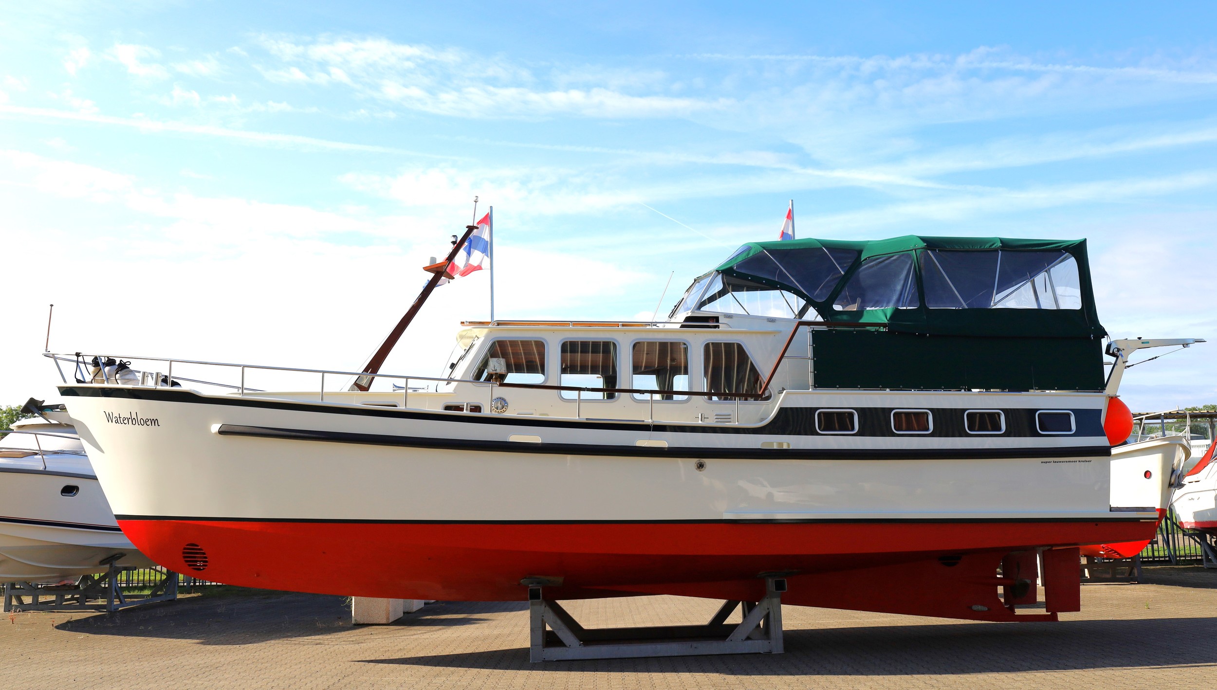 Super Lauwersmeer kruiser 13.50 AK — foto 6 van 42