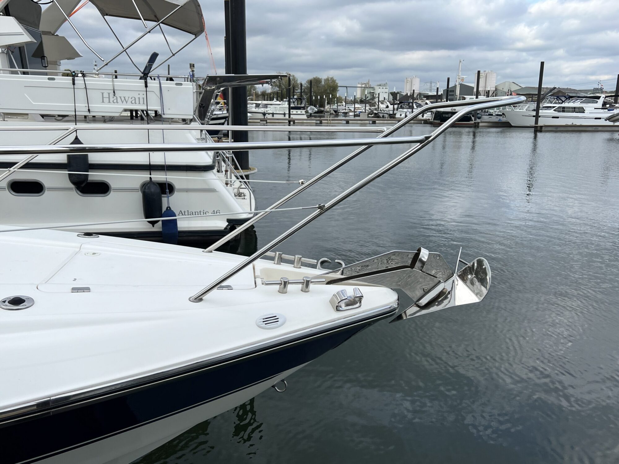 Sunseeker Superhawk 48 Cabrio — foto 46 van 48