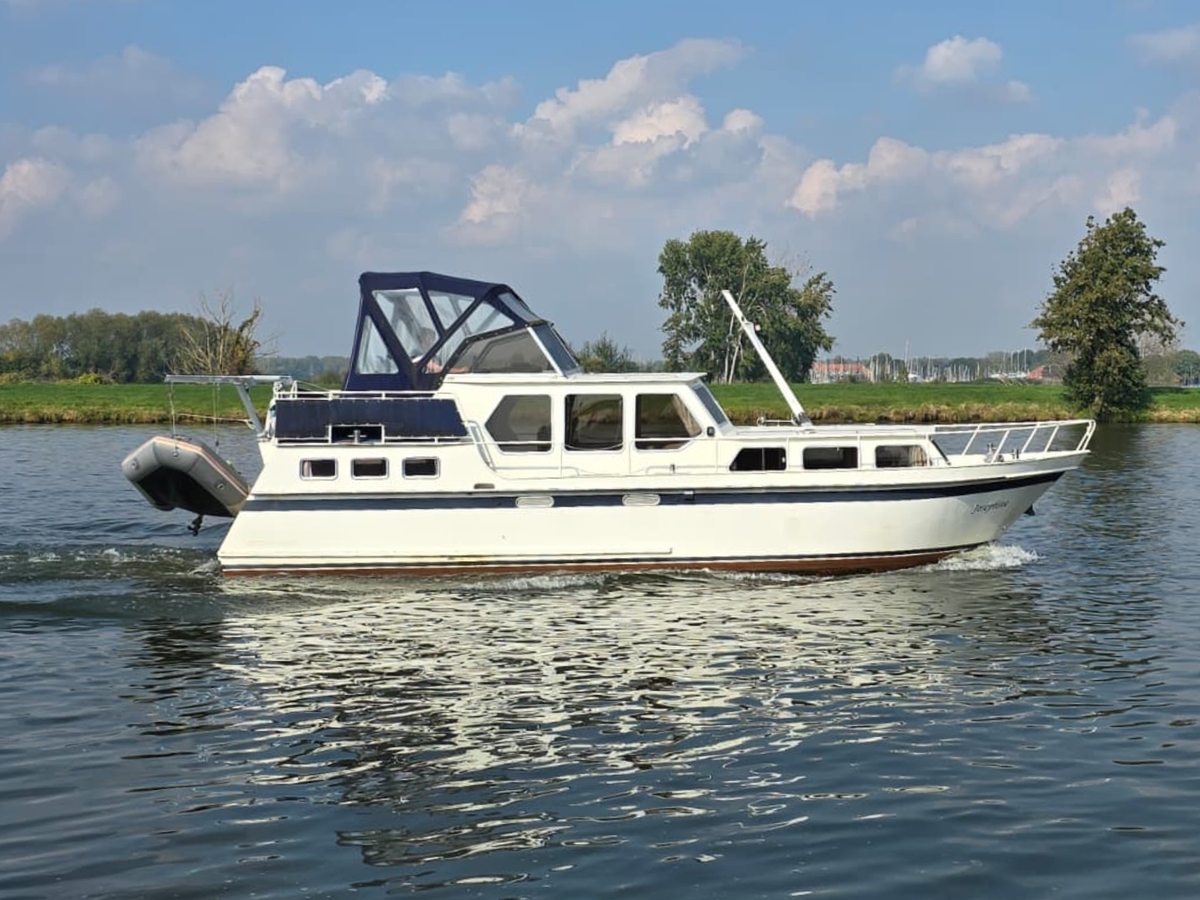 Molenkruiser 1050 GSAK