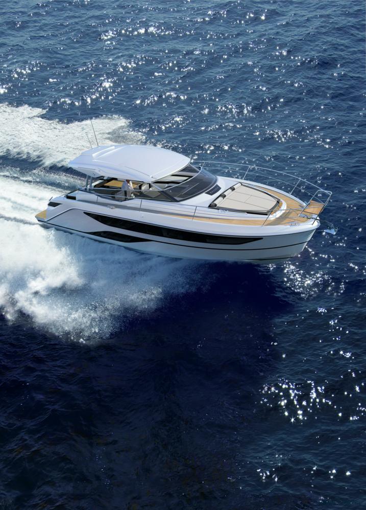 Bavaria SR38HT — foto 7 van 15