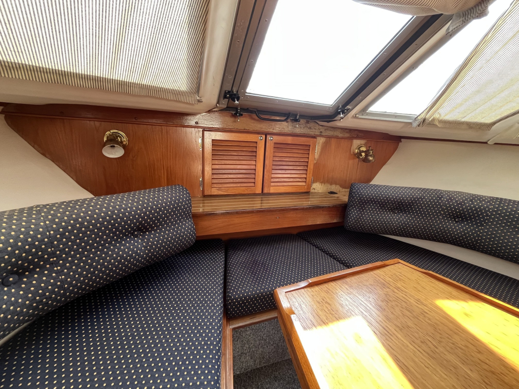 Skagerrak 800 Noorse Spitsgatter — foto 14 van 16