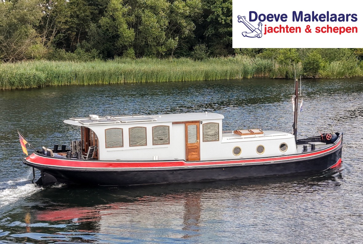Luxe Motor 16.20 Deckhouse