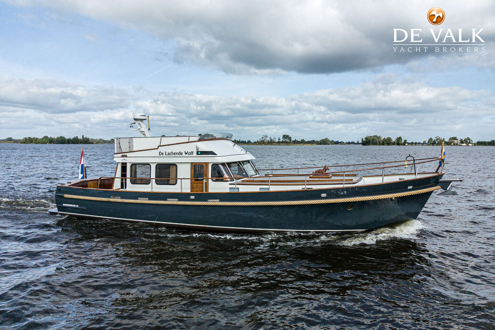 De Vries Lentsch 44 Sedan — foto 1 van 44