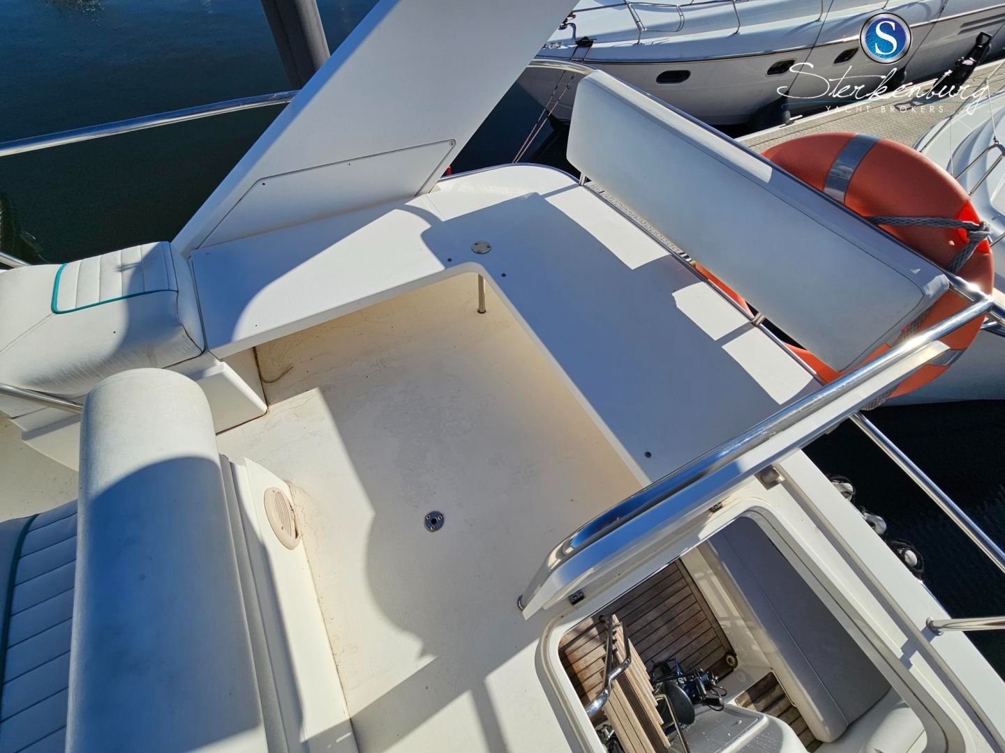 Fairline 37 Corsica — foto 17 van 43