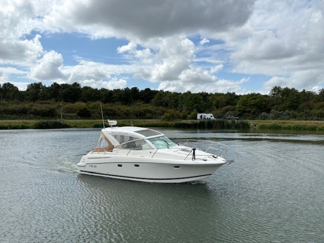 Jeanneau Prestige 30S — foto 5 van 54