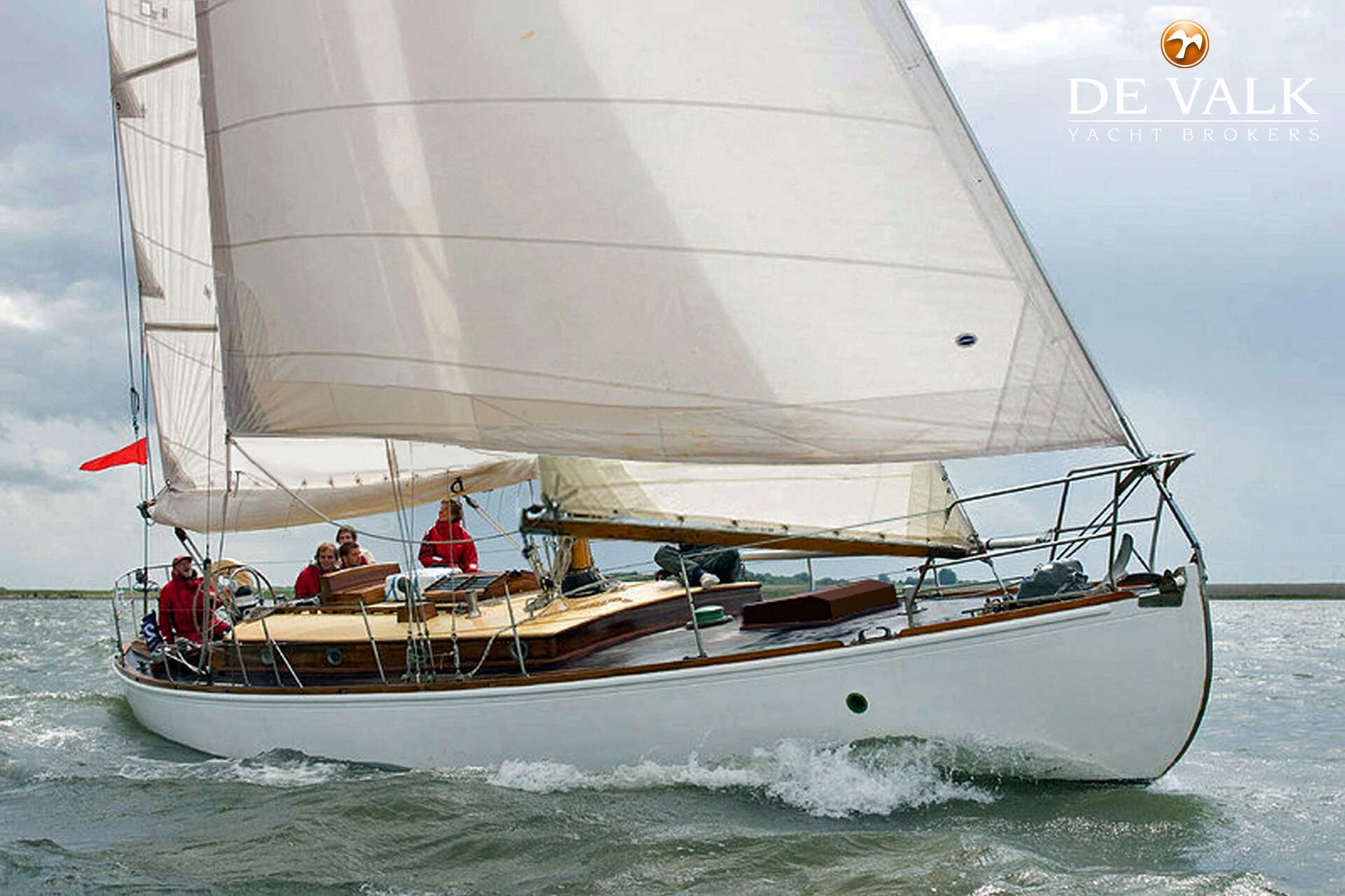 Max Oertz Bermudan Cutter 44 FT — foto 1 van 40