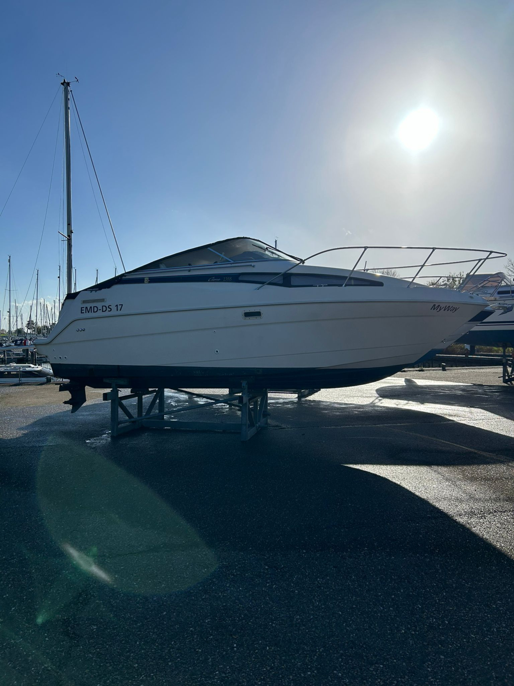Bayliner 2355 — foto 16 van 20