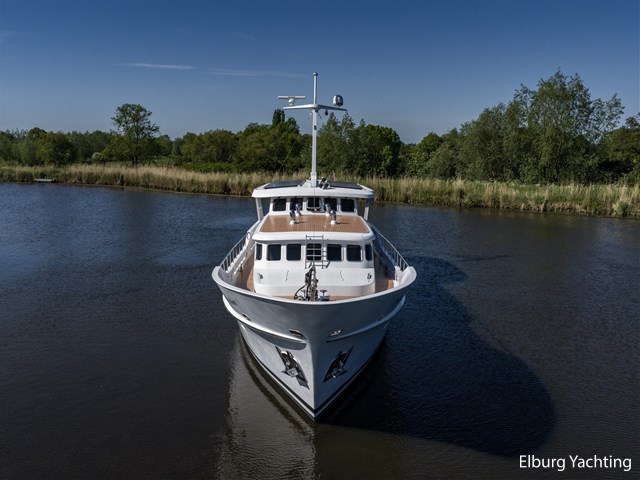 Feadship Classic 80ft - MY Spirit of Freedom — foto 94 van 99