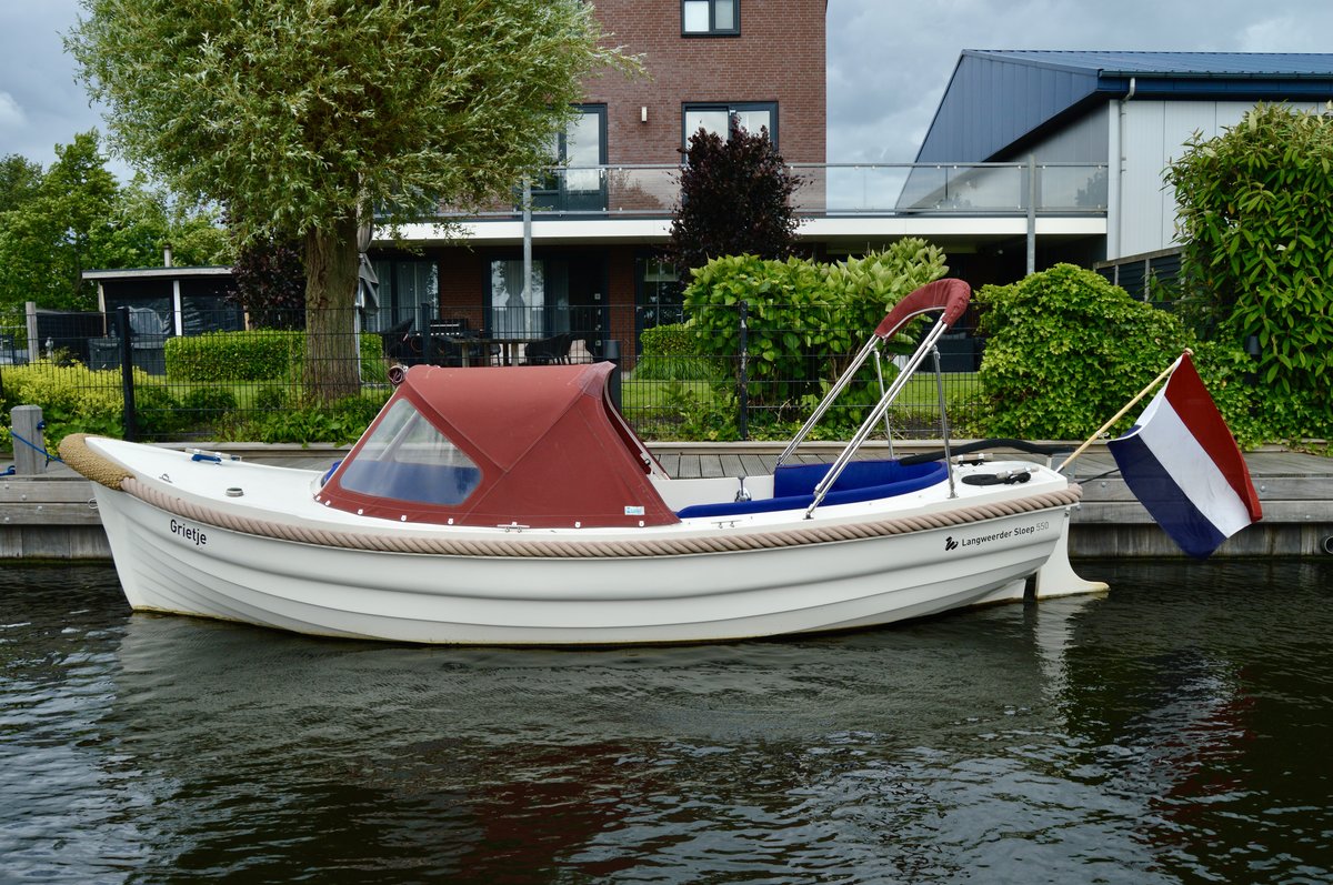 Langweerder Sloep 5.50 Classic — foto 7 van 16
