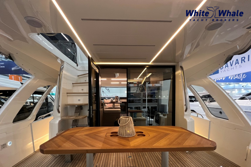 Greenline 45 Fly — foto 16 van 87
