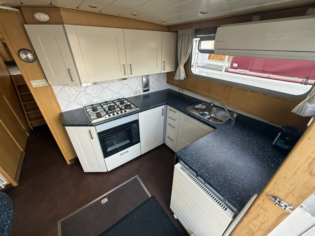Alm Trawler 1600 — foto 25 van 41