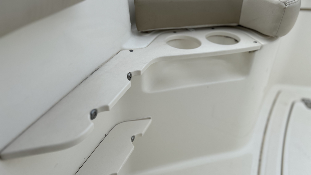 Boston Whaler 230 Outrage — foto 31 van 37