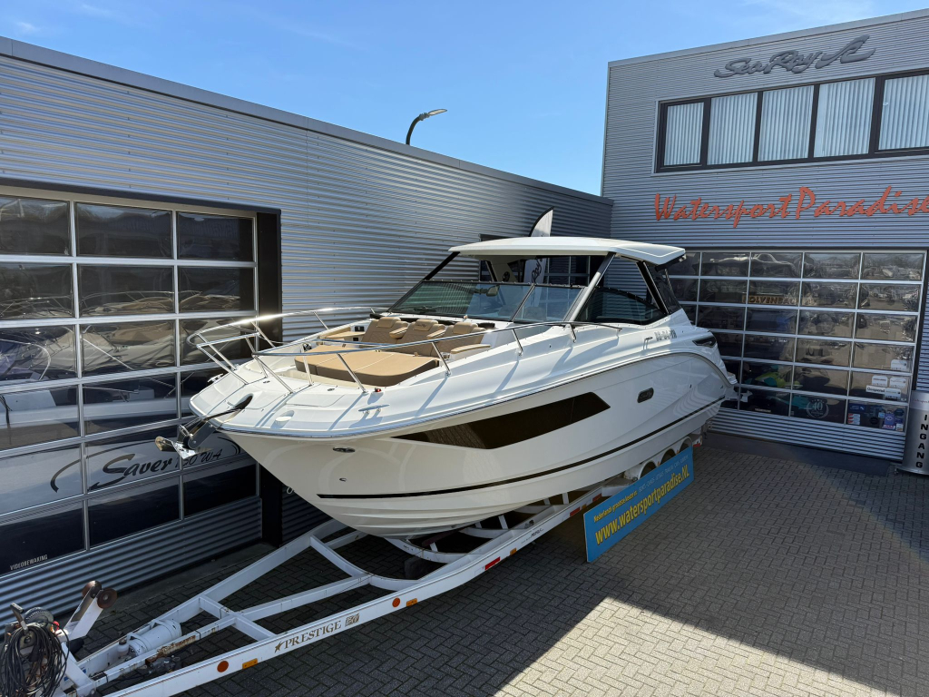 Sea Ray Sundancer 320 — foto 2 van 39