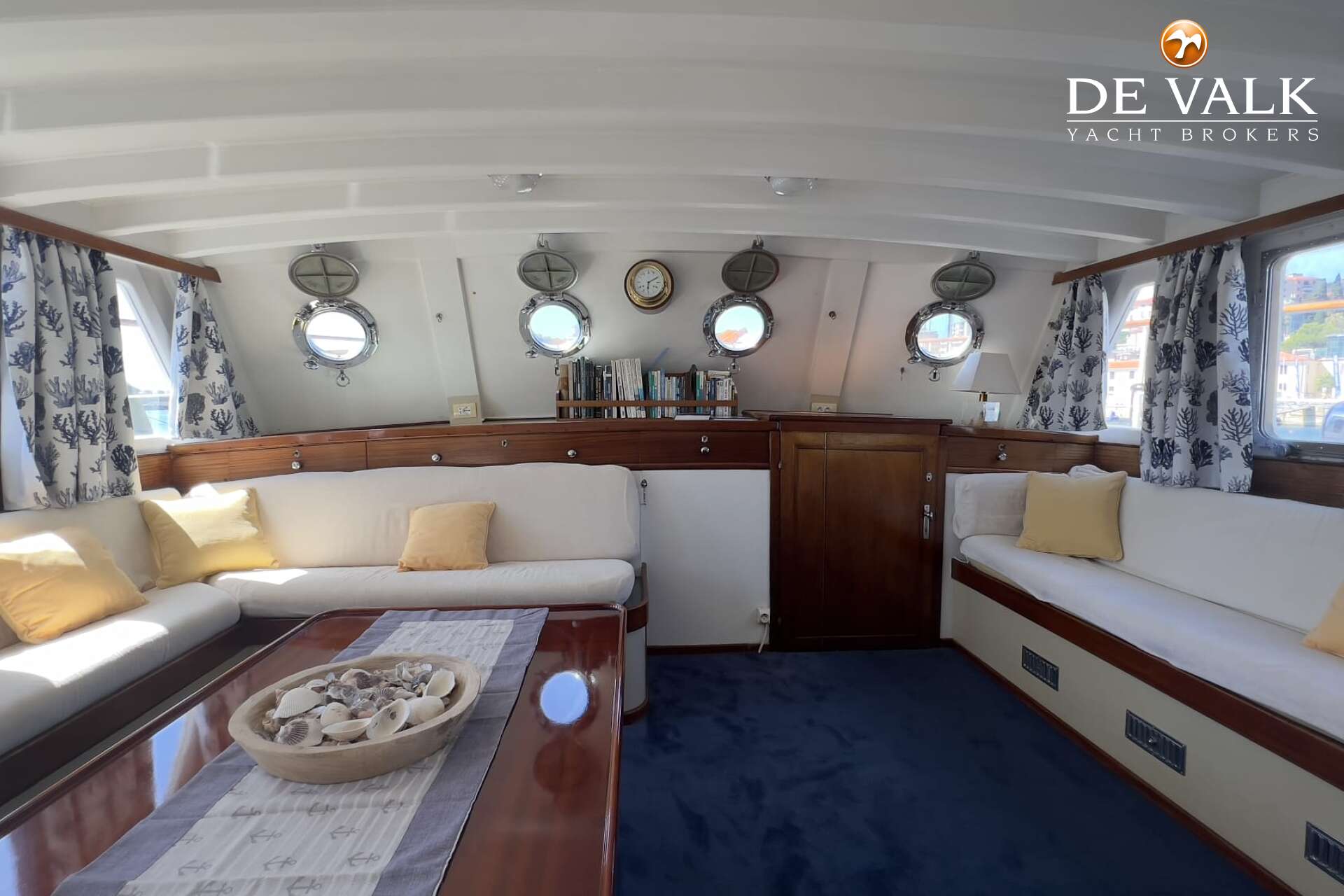Classic Motor Yacht — foto 23 van 38