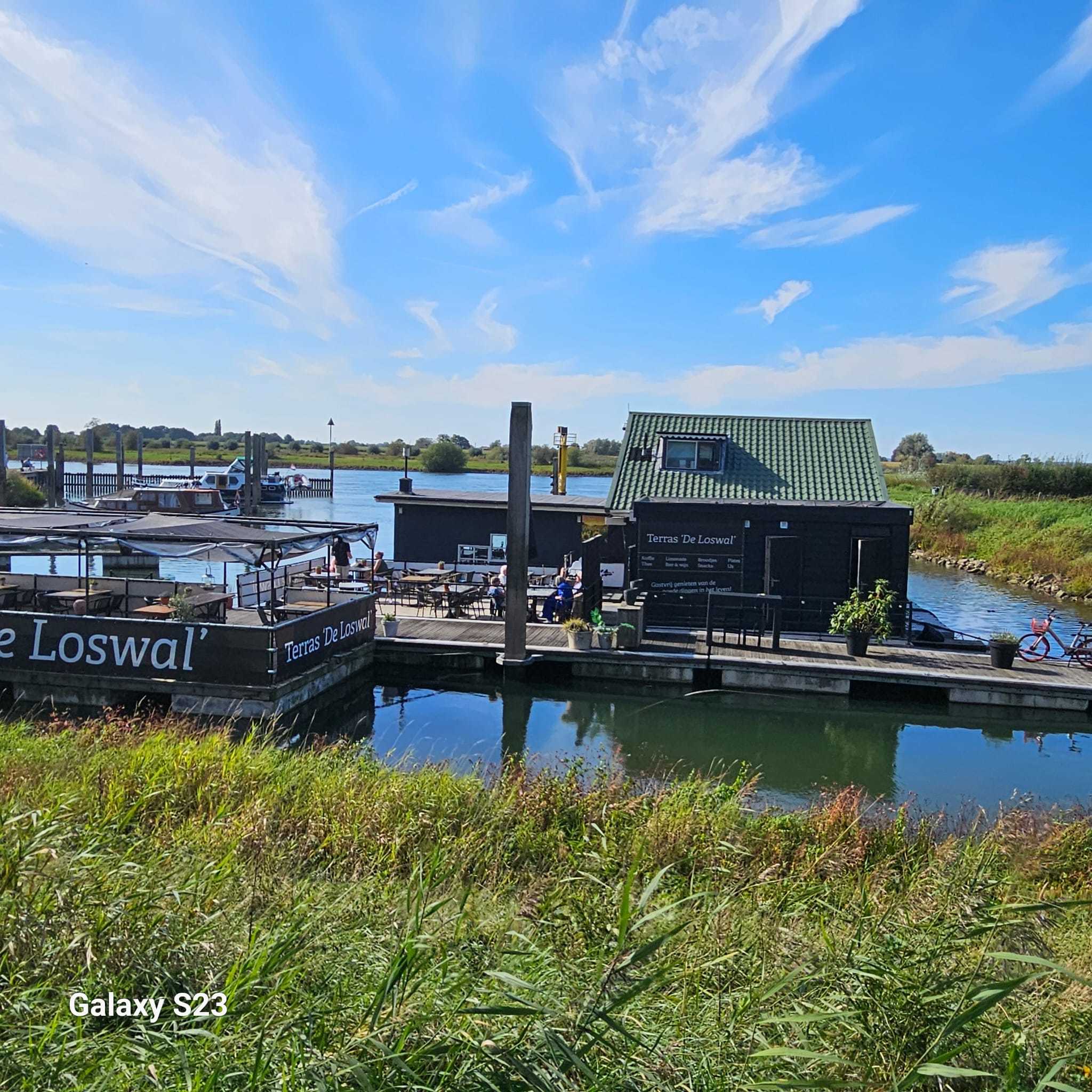 Drijvend Restaurant Houseboat - Foto 5