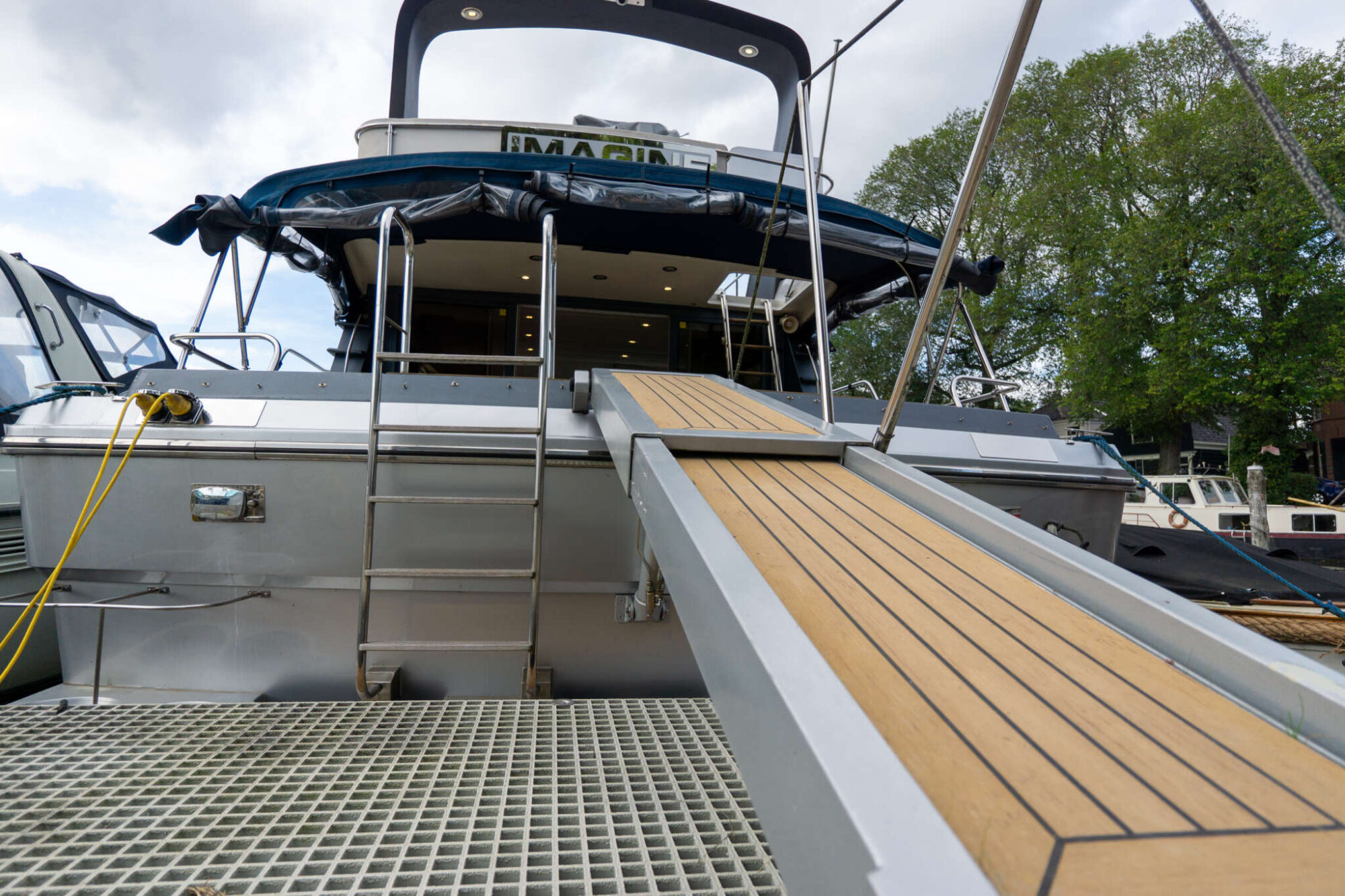 Fairline 50 Flybridge — foto 52 van 81